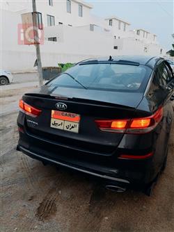 كيا اوبتيما